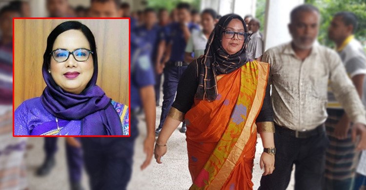 কুড়িগ্রামের সাবেক ডিসি সুলতানা পারভীন সাময়িক বরখাস্ত